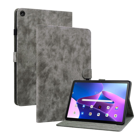 Tiger Pattern PU Tablet Case, For Lenovo Tab M10 Plus 10.6 3rd Gen, For Lenovo Tab P11/Pad Plus 2011, For Lenovo Legion Y700