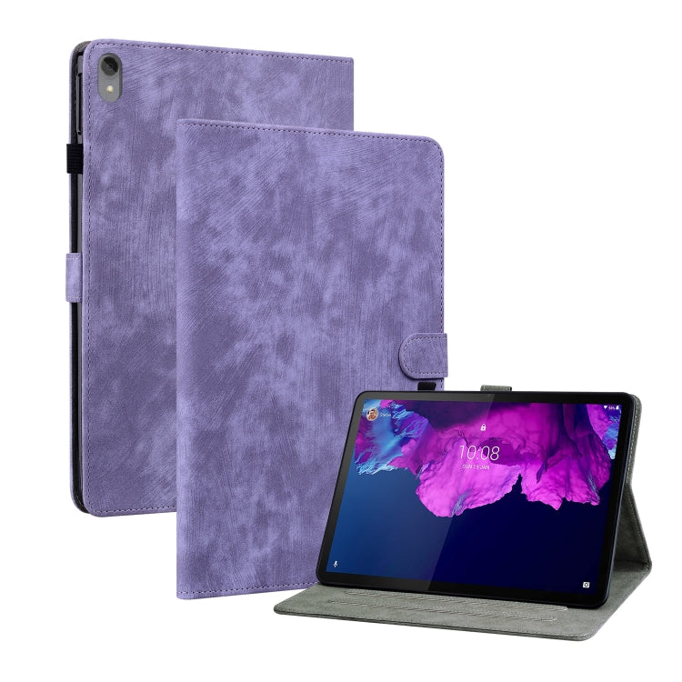 Tiger Pattern PU Tablet Case, For Lenovo Tab M10 Plus 10.6 3rd Gen, For Lenovo Tab P11/Pad Plus 2011, For Lenovo Legion Y700