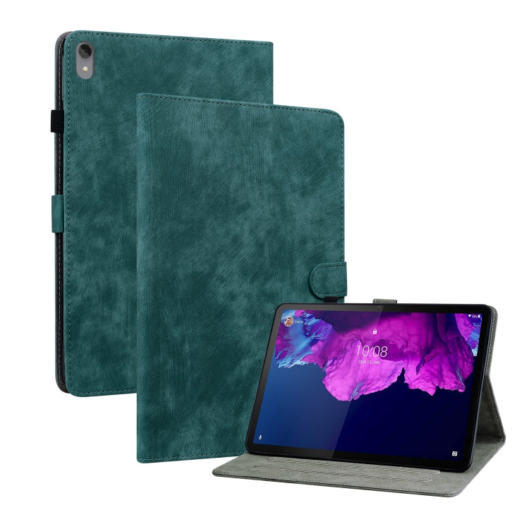 Tiger Pattern PU Tablet Case, For Lenovo Tab M10 Plus 10.6 3rd Gen, For Lenovo Tab P11/Pad Plus 2011, For Lenovo Legion Y700