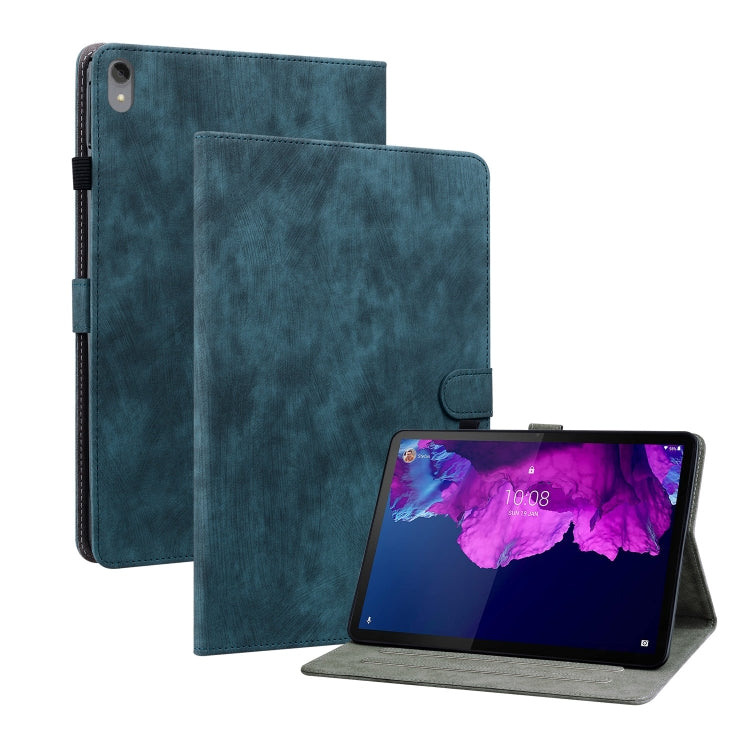 Tiger Pattern PU Tablet Case, For Lenovo Tab M10 Plus 10.6 3rd Gen, For Lenovo Tab P11/Pad Plus 2011, For Lenovo Legion Y700