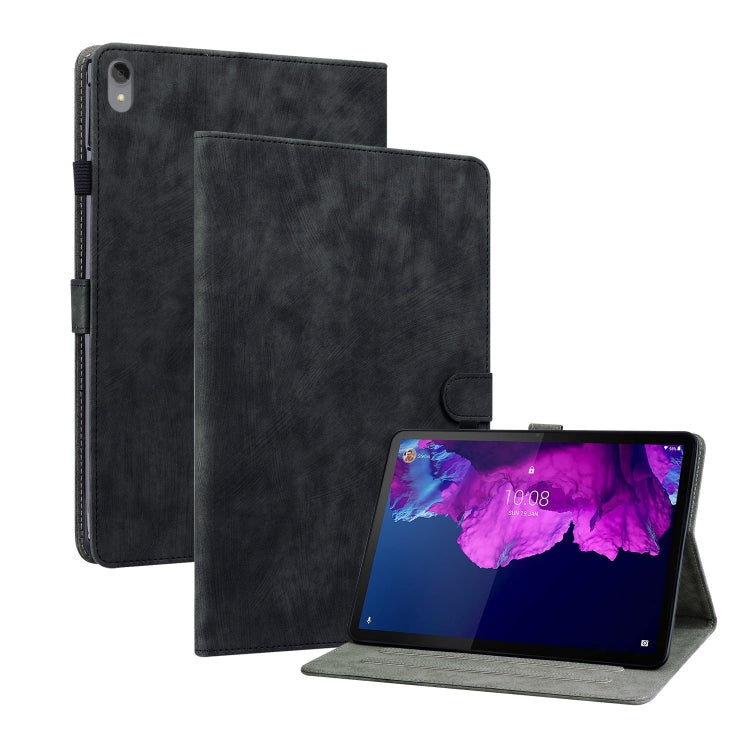 Tiger Pattern PU Tablet Case, For Lenovo Tab M10 Plus 10.6 3rd Gen, For Lenovo Tab P11/Pad Plus 2011, For Lenovo Legion Y700