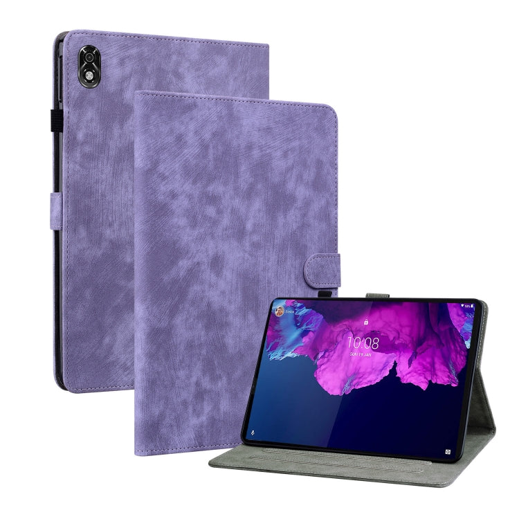 Tiger Pattern PU Tablet Case, For Lenovo Tab M10 Plus 10.6 3rd Gen, For Lenovo Tab P11/Pad Plus 2011, For Lenovo Legion Y700
