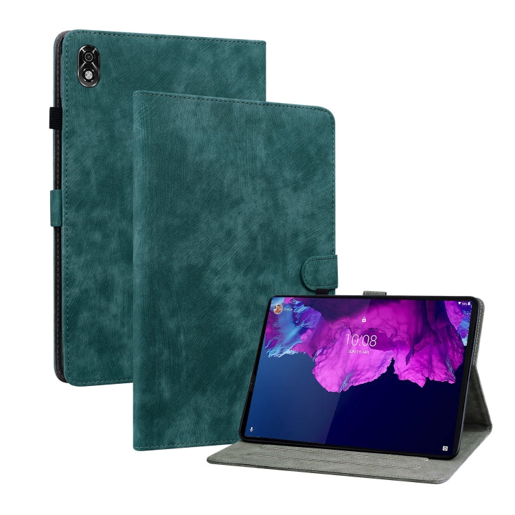 Tiger Pattern PU Tablet Case, For Lenovo Tab M10 Plus 10.6 3rd Gen, For Lenovo Tab P11/Pad Plus 2011, For Lenovo Legion Y700