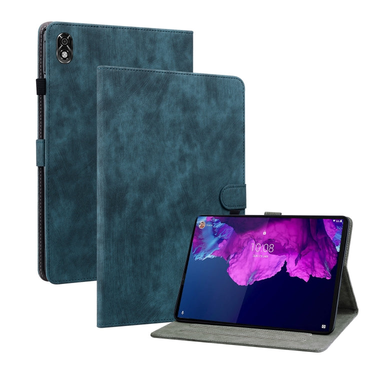 Tiger Pattern PU Tablet Case, For Lenovo Tab M10 Plus 10.6 3rd Gen, For Lenovo Tab P11/Pad Plus 2011, For Lenovo Legion Y700