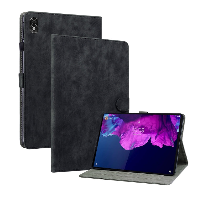 Tiger Pattern PU Tablet Case, For Lenovo Tab M10 Plus 10.6 3rd Gen, For Lenovo Tab P11/Pad Plus 2011, For Lenovo Legion Y700