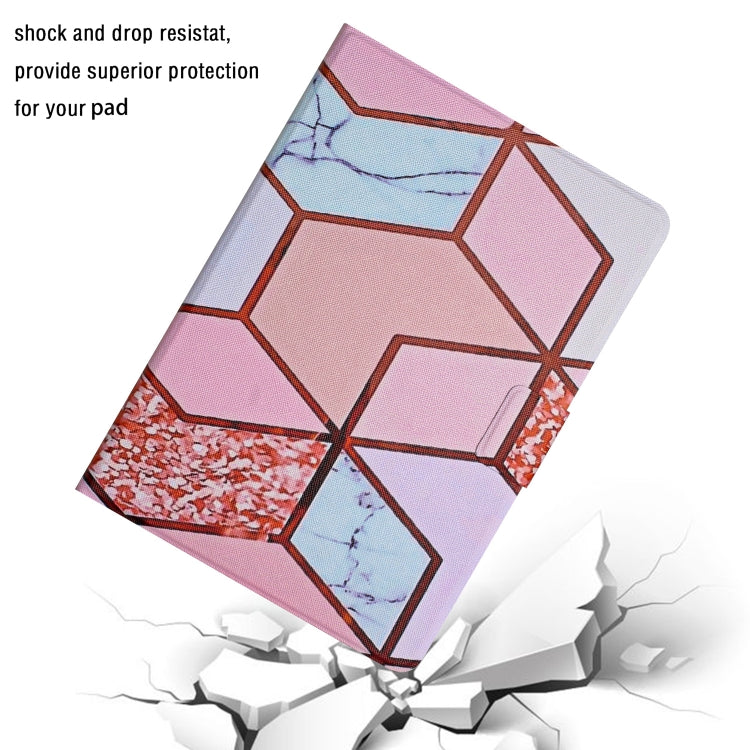 Marble Pattern Smart Leather Tablet Case, For Amazon Kindle Paperwhite 4 / 3 / 2 / 1, For Amazon Kindle Paperwhite 5, For Amazon Kindle HD 7 2019 / 2017 / 2015, For Amazon Kindle HD 8 2018 / 2017 / 2016, For Amazon Kindle HD 8 2020                     ...