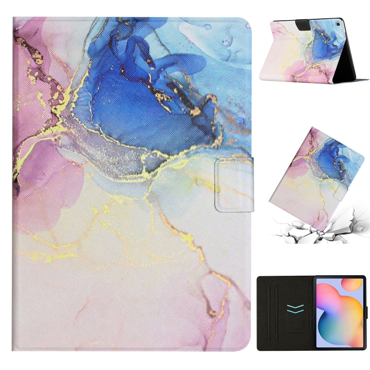 Marble Pattern Smart Leather Tablet Case, For Amazon Kindle Paperwhite 4 / 3 / 2 / 1, For Amazon Kindle Paperwhite 5, For Amazon Kindle HD 7 2019 / 2017 / 2015, For Amazon Kindle HD 8 2018 / 2017 / 2016, For Amazon Kindle HD 8 2020                     ...