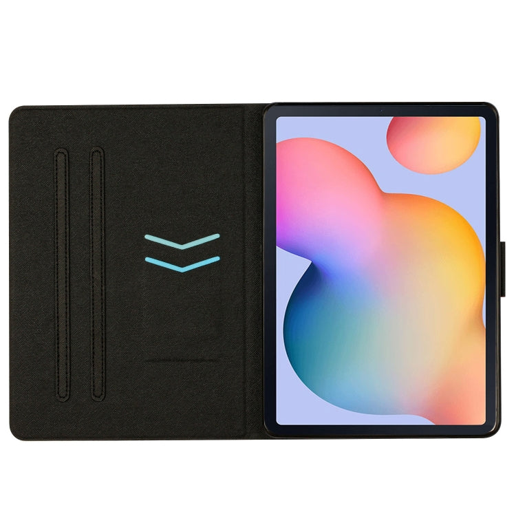 Marble Pattern Smart Leather Tablet Case, For Samsung Galaxy Tab A7 Lite T220, For Samsung Galaxy Tab A7 10.4 2020 T500, For Samsung Galaxy Tab A 10.1 T580, For Huawei MediaPad M5 Lite, For Lenovo Tab M10 X605F X505, For Lenovo Tab M10 HD 2nd Gen      ...