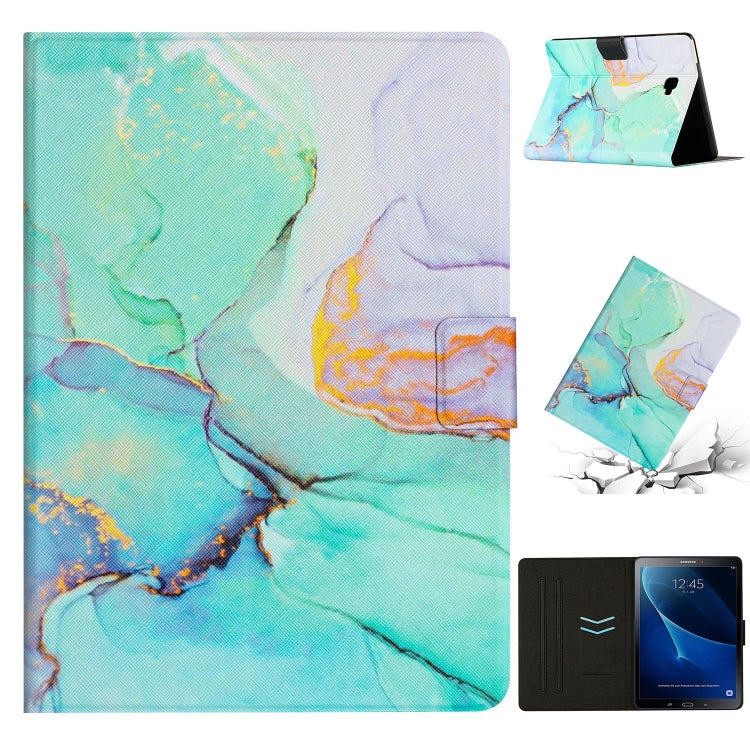 Marble Pattern Smart Leather Tablet Case, For Samsung Galaxy Tab A7 Lite T220, For Samsung Galaxy Tab A7 10.4 2020 T500, For Samsung Galaxy Tab A 10.1 T580, For Huawei MediaPad M5 Lite, For Lenovo Tab M10 X605F X505, For Lenovo Tab M10 HD 2nd Gen      ...