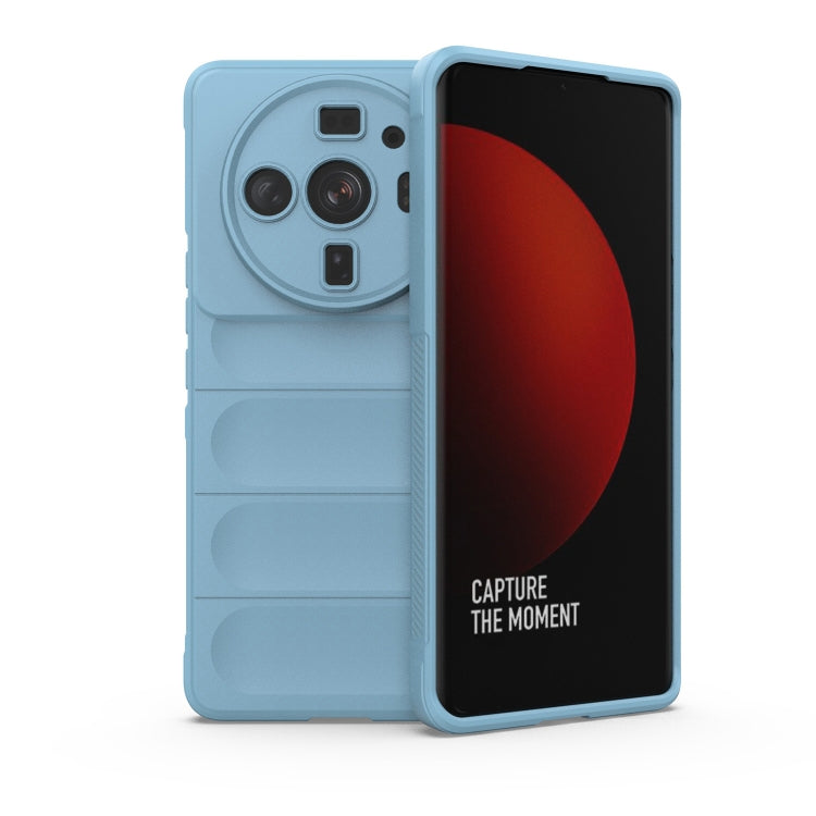 Magic Shield TPU + Flannel Phone Case, For Xiaomi 12S Ultra