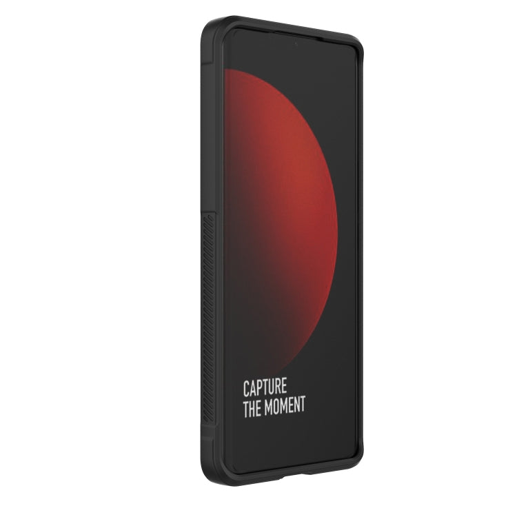 Magic Shield TPU + Flannel Phone Case, For Xiaomi 12S Ultra