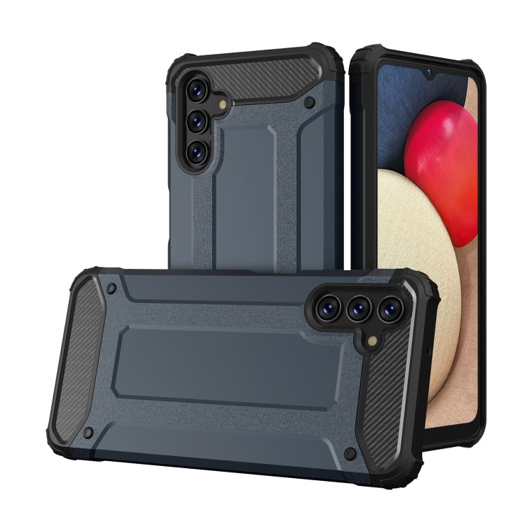 Magic Armor TPU + PC Phone Case, For Samsung Galaxy A13 4G/5G, For Samsung Galaxy A23, For Samsung Galaxy A33 2022, For Samsung Galaxy A53 2022, For Samsung Galaxy S22 Ultra 5G, For Samsung Galaxy S22 5G
