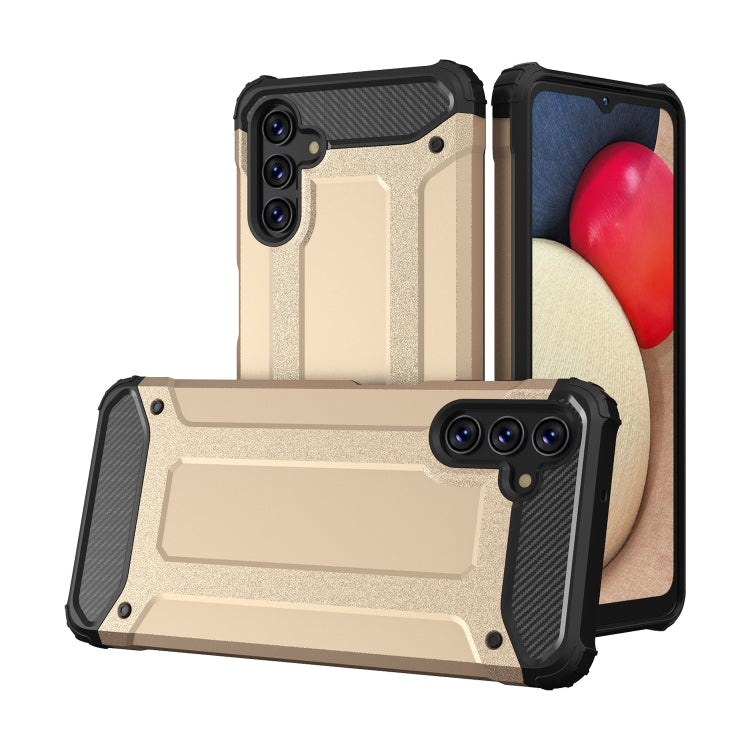 Magic Armor TPU + PC Phone Case, For Samsung Galaxy A13 4G/5G, For Samsung Galaxy A23, For Samsung Galaxy A33 2022, For Samsung Galaxy A53 2022, For Samsung Galaxy S22 Ultra 5G, For Samsung Galaxy S22 5G