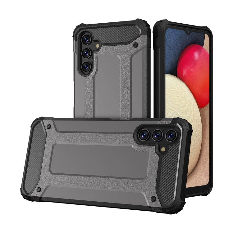 Magic Armor TPU + PC Phone Case, For Samsung Galaxy A13 4G/5G, For Samsung Galaxy A23, For Samsung Galaxy A33 2022, For Samsung Galaxy A53 2022, For Samsung Galaxy S22 Ultra 5G, For Samsung Galaxy S22 5G