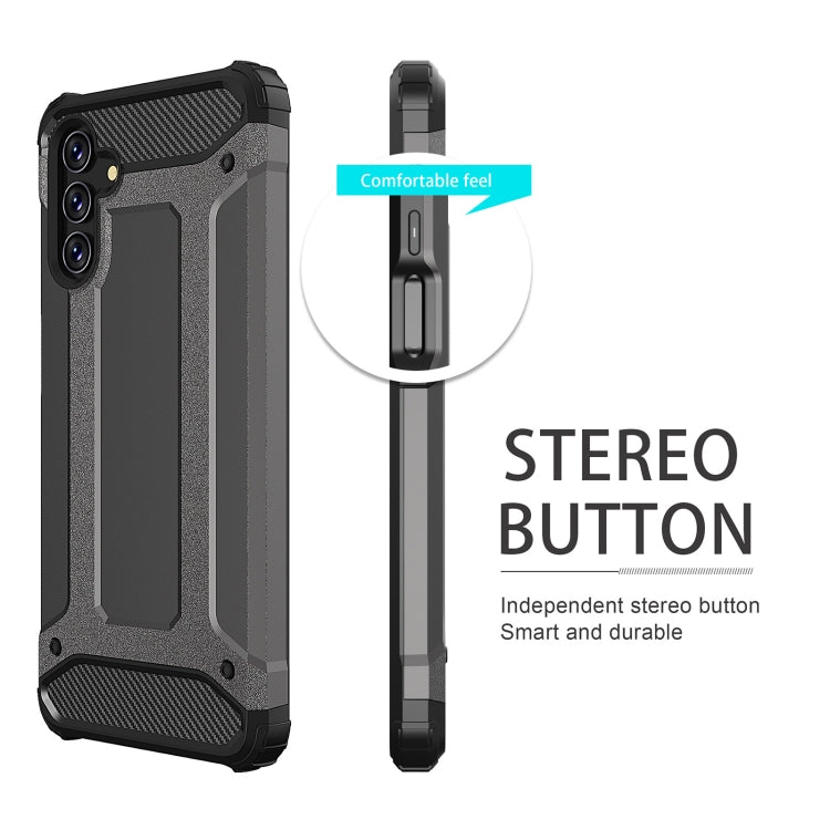 Magic Armor TPU + PC Phone Case, For Samsung Galaxy A13 4G/5G, For Samsung Galaxy A23, For Samsung Galaxy A33 2022, For Samsung Galaxy A53 2022, For Samsung Galaxy S22 Ultra 5G, For Samsung Galaxy S22 5G