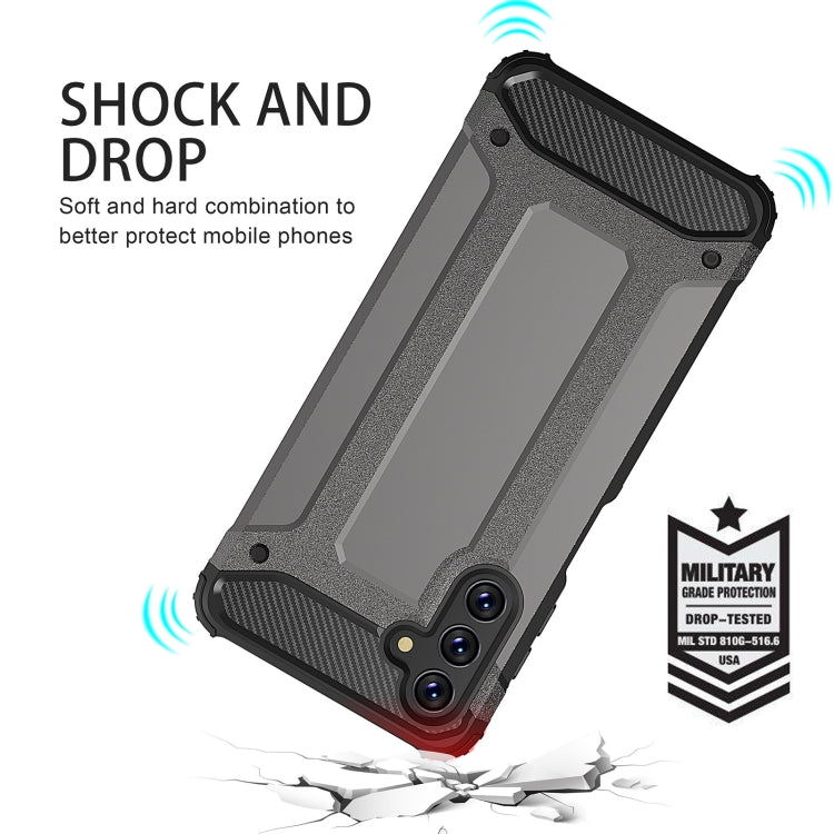 Magic Armor TPU + PC Phone Case, For Samsung Galaxy A13 4G/5G, For Samsung Galaxy A23, For Samsung Galaxy A33 2022, For Samsung Galaxy A53 2022, For Samsung Galaxy S22 Ultra 5G, For Samsung Galaxy S22 5G