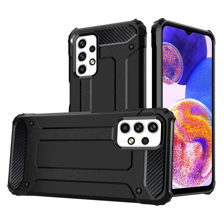 Magic Armor TPU + PC Phone Case, For Samsung Galaxy A13 4G/5G, For Samsung Galaxy A23, For Samsung Galaxy A33 2022, For Samsung Galaxy A53 2022, For Samsung Galaxy S22 Ultra 5G, For Samsung Galaxy S22 5G