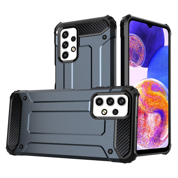 Magic Armor TPU + PC Phone Case, For Samsung Galaxy A13 4G/5G, For Samsung Galaxy A23, For Samsung Galaxy A33 2022, For Samsung Galaxy A53 2022, For Samsung Galaxy S22 Ultra 5G, For Samsung Galaxy S22 5G