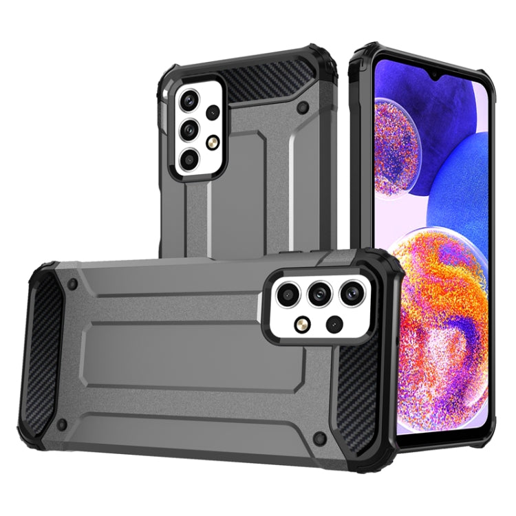 Magic Armor TPU + PC Phone Case, For Samsung Galaxy A13 4G/5G, For Samsung Galaxy A23, For Samsung Galaxy A33 2022, For Samsung Galaxy A53 2022, For Samsung Galaxy S22 Ultra 5G, For Samsung Galaxy S22 5G