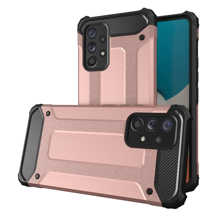 Magic Armor TPU + PC Phone Case, For Samsung Galaxy A13 4G/5G, For Samsung Galaxy A23, For Samsung Galaxy A33 2022, For Samsung Galaxy A53 2022, For Samsung Galaxy S22 Ultra 5G, For Samsung Galaxy S22 5G