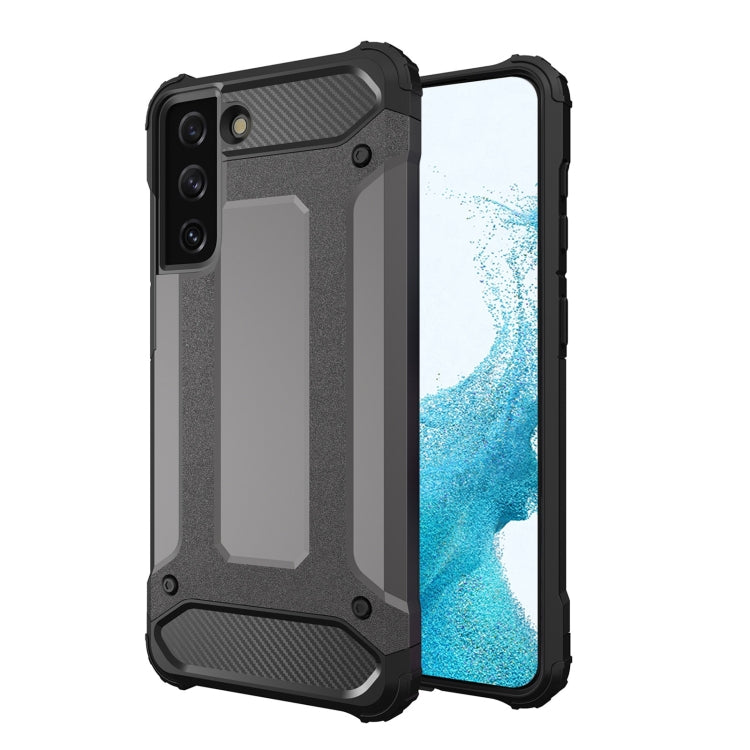 Magic Armor TPU + PC Phone Case, For Samsung Galaxy A13 4G/5G, For Samsung Galaxy A23, For Samsung Galaxy A33 2022, For Samsung Galaxy A53 2022, For Samsung Galaxy S22 Ultra 5G, For Samsung Galaxy S22 5G