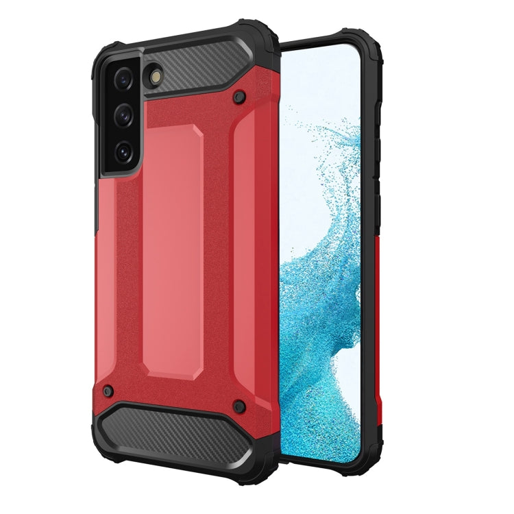 Magic Armor TPU + PC Phone Case, For Samsung Galaxy A13 4G/5G, For Samsung Galaxy A23, For Samsung Galaxy A33 2022, For Samsung Galaxy A53 2022, For Samsung Galaxy S22 Ultra 5G, For Samsung Galaxy S22 5G