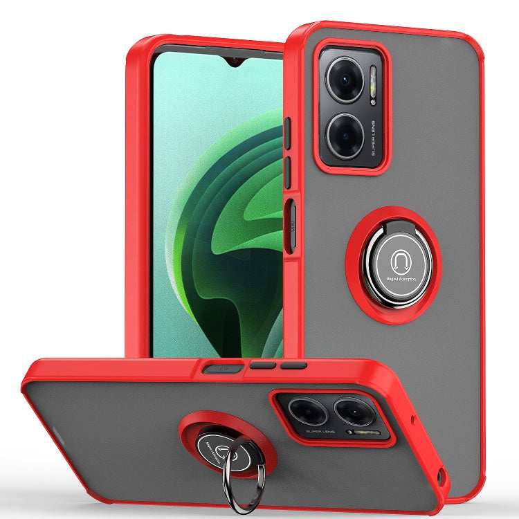 Q Shadow 1 Series TPU and PC Phone Case, For Xiaomi Redmi Note 11E, For Realme C31, For Motorola Moto G 5G 2022