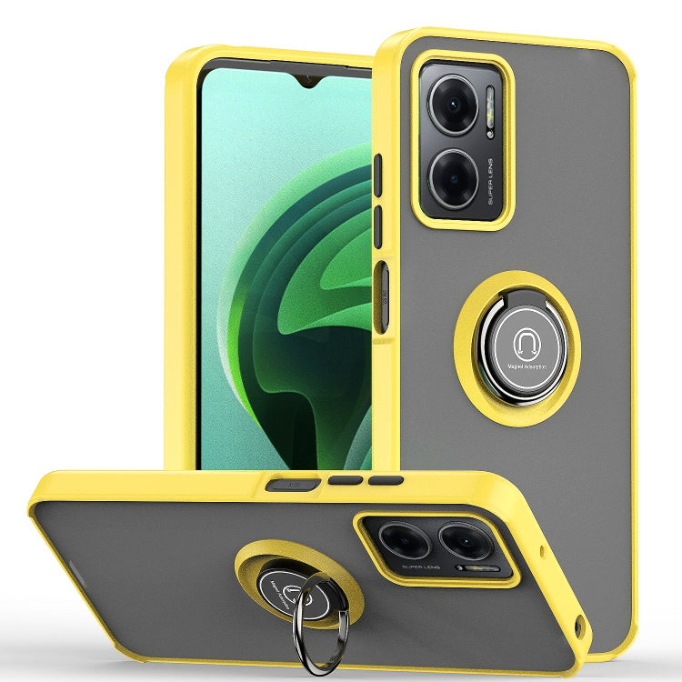 Q Shadow 1 Series TPU and PC Phone Case, For Xiaomi Redmi Note 11E, For Realme C31, For Motorola Moto G 5G 2022