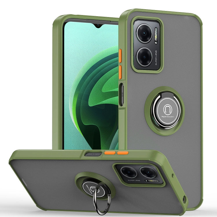 Q Shadow 1 Series TPU and PC Phone Case, For Motorola Moto G 5G 2022, For Xiaomi Redmi Note 11E, For Realme C31, For Xiaomi Poco X4 GT