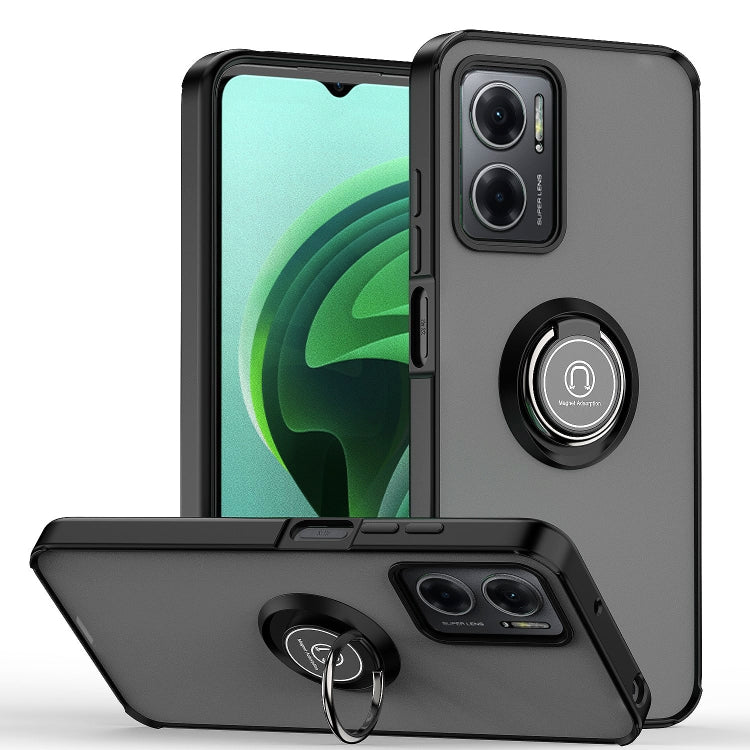 Q Shadow 1 Series TPU and PC Phone Case, For Xiaomi Redmi Note 11E, For Realme C31, For Motorola Moto G 5G 2022