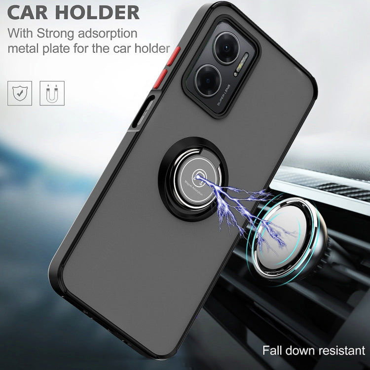 Q Shadow 1 Series TPU and PC Phone Case, For Xiaomi Redmi Note 11E, For Realme C31, For Motorola Moto G 5G 2022