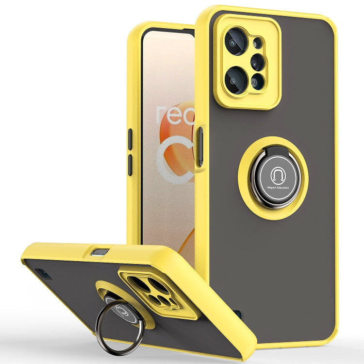 Q Shadow 1 Series TPU and PC Phone Case, For Xiaomi Redmi Note 11E, For Realme C31, For Motorola Moto G 5G 2022