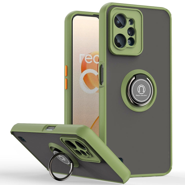 Q Shadow 1 Series TPU and PC Phone Case, For Xiaomi Redmi Note 11E, For Realme C31, For Motorola Moto G 5G 2022