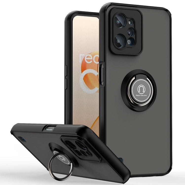 Q Shadow 1 Series TPU and PC Phone Case, For Motorola Moto G 5G 2022, For Xiaomi Redmi Note 11E, For Realme C31, For Xiaomi Poco X4 GT