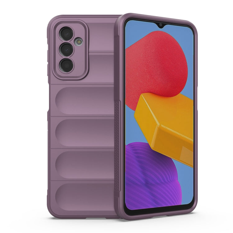 Magic Shield TPU + Flannel Phone Case, For Samsung Galaxy M13 4G, For Huawei Enjoy 50 4G / Nova Y70