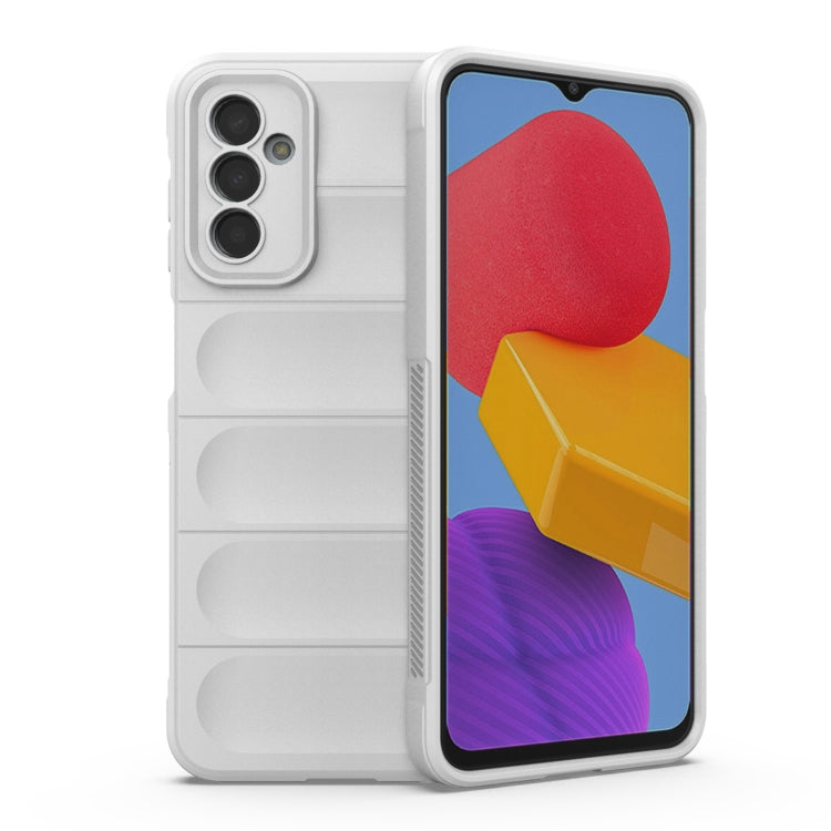 Magic Shield TPU + Flannel Phone Case, For Samsung Galaxy M13 4G, For Huawei Enjoy 50 4G / Nova Y70