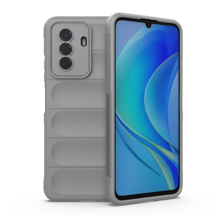 Magic Shield TPU + Flannel Phone Case, For Samsung Galaxy M13 4G, For Huawei Enjoy 50 4G / Nova Y70