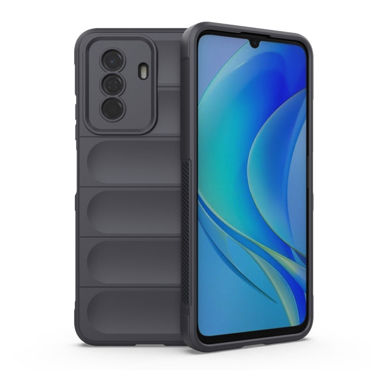 Magic Shield TPU + Flannel Phone Case, For Samsung Galaxy M13 4G, For Huawei Enjoy 50 4G / Nova Y70