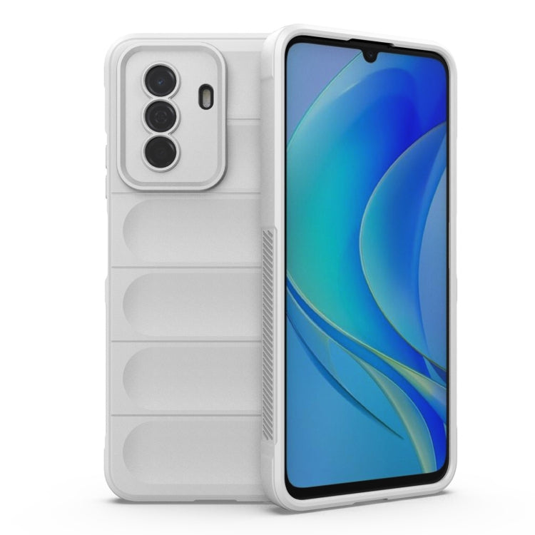 Magic Shield TPU + Flannel Phone Case, For Samsung Galaxy M13 4G, For Huawei Enjoy 50 4G / Nova Y70