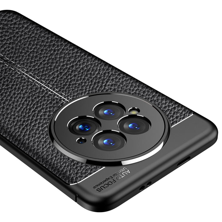 Litchi Texture TPU Shockproof Phone Case, For Huawei Mate 50, For Huawei Mate 50 Pro