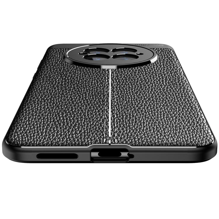 Litchi Texture TPU Shockproof Phone Case, For Huawei Mate 50, For Huawei Mate 50 Pro
