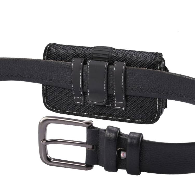 Oxford Cloth Mobile Phone Portable Waist Bag, For 5.8-6.1 inch, For 6.5 inch, For 6.7-6.9 inch