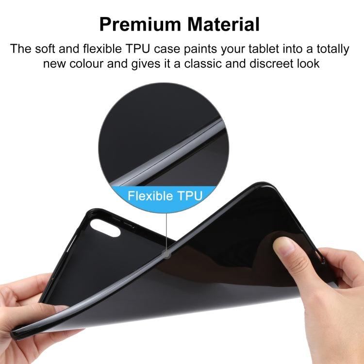 TPU Tablet Case, For Samsung Galaxy Tab A 8.0 & S Pen 2019, For Samsung Galaxy Tab S5e, For Samsung Galaxy Tab S8+/Tab S7+/Tab S9+