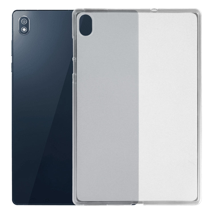 TPU Tablet Case, For Lenovo Tab P12 Pro 12.6 / TB-Q706F, For Realme Pad X 11 inch, For Lenovo Tab M7 3rd Gen / TB-7305, For Lenovo Tab M10 FHD REL / TB-X605FC / LC 10.1, For Xiaomi Mi Pad 4, For Lenovo Tab 6 10.3 5G 2021 / A101LV                       ...