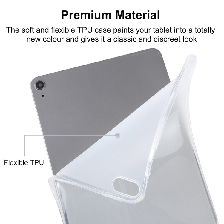TPU Tablet Case, For Lenovo Tab P12 Pro 12.6 / TB-Q706F, For Realme Pad X 11 inch, For Lenovo Tab M7 3rd Gen / TB-7305, For Lenovo Tab M10 FHD REL / TB-X605FC / LC 10.1, For Xiaomi Mi Pad 4, For Lenovo Tab 6 10.3 5G 2021 / A101LV                       ...