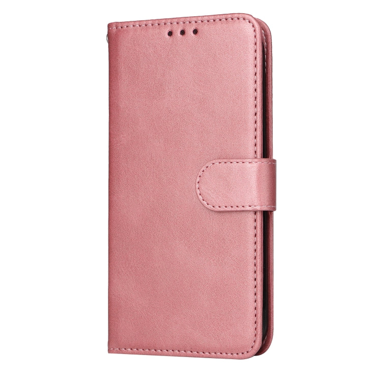 Calf Texture Leather Phone Case, For Xiaomi Redmi K40S / Poco F4, For Xiaomi Redmi Note 11T Pro/Poco X4 GT