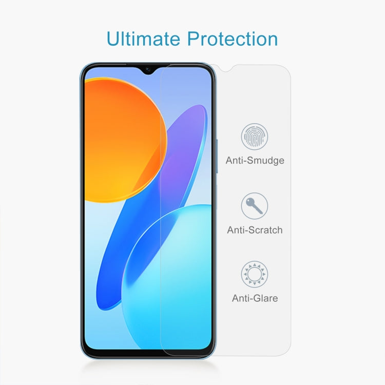 10 PCS 0.26mm 9H 2.5D Tempered Glass Film For Honor X8 5G / X8a / Play7T Pro / Play 8T Pro, For Honor X8 5G / X8a / Play7T Pro(10 PCS), For Asus Zenfone 9 (10 PCS)