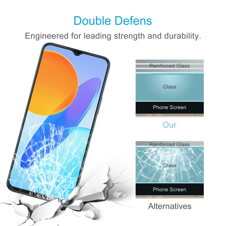 10 PCS 0.26mm 9H 2.5D Tempered Glass Film For Honor X8 5G / X8a / Play7T Pro / Play 8T Pro, For Honor X8 5G / X8a / Play7T Pro(10 PCS), For Asus Zenfone 9 (10 PCS)