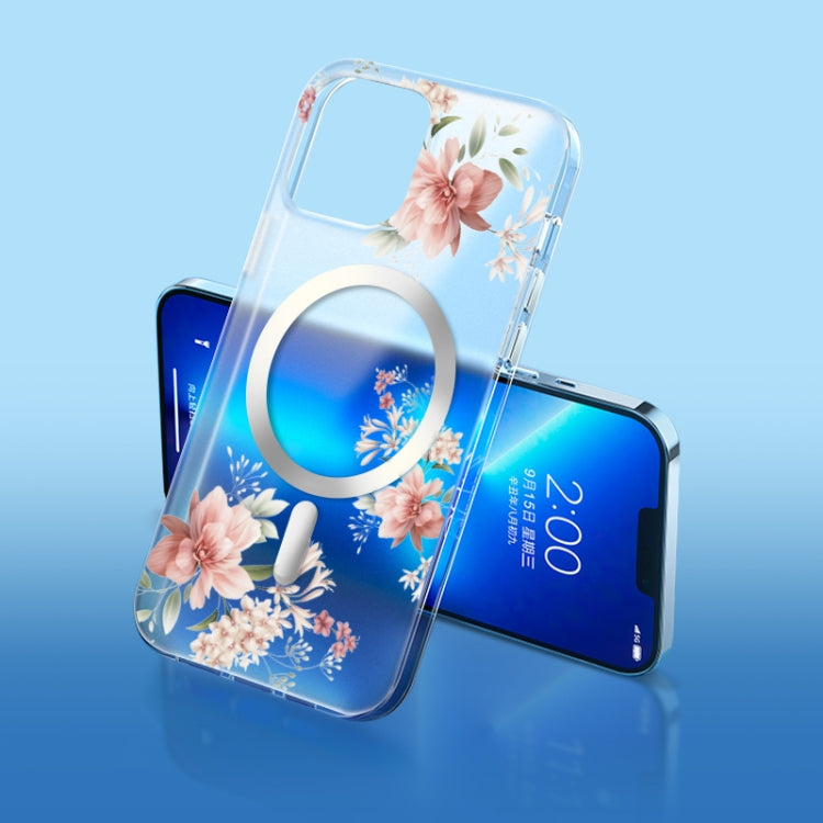 Frosted MagSafe Phone Case, For iPhone 13 Pro Max, For iPhone 13 Pro, For iPhone 13, For iPhone 12 Pro Max, For iPhone 12 Pro, For iPhone 12