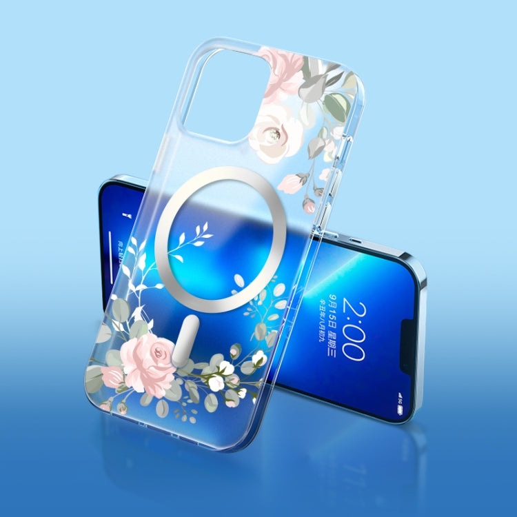 Frosted MagSafe Phone Case, For iPhone 11 Pro Max, For iPhone 11 Pro, For iPhone 11
